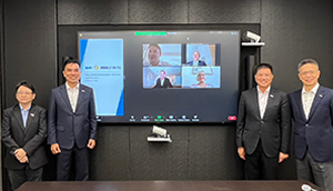 BB视讯董事会决议通过收购德国BHTC 拓展智慧移动生态圈