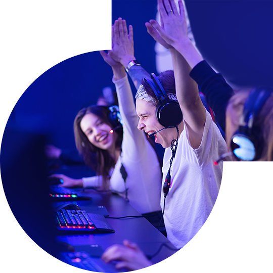 BB视讯独家双向驱动技术<br>让电竞玩家尽情享受极致高速快感